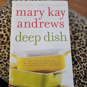 Mary Kay Andrews 'Deep Dish' Book